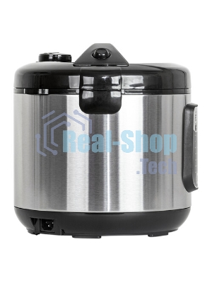Мультиварка ECON ECO-53MC 5 л, 860 Вт, серый с черным