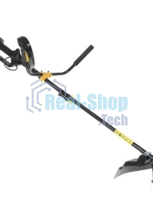 Триммер электрический Huter GET-1500B, от сети, 1500 Вт
