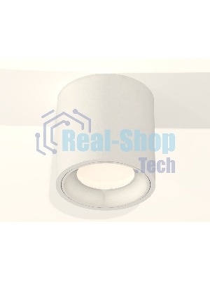 Светильник Ambrella Light XS7531010 SWH белый песок MR16 GU5.3 (C7531, N7020)