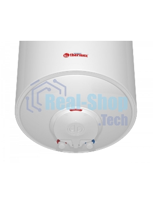 Водонагреватель Thermex Champion TitaniumHeat 50 V 1.5кВт 50л электрический настенный, белый