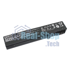 Аккумуляторная батарея для ноутбука MSI GE62 GE72 10.8V 4730mAh 51Wh черный