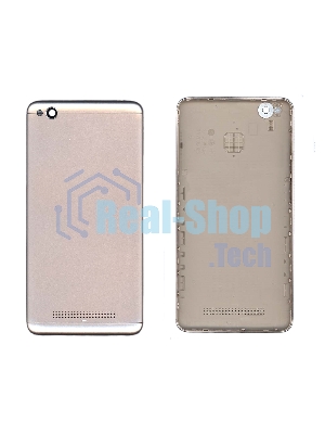 Задняя крышка для Xiaomi Redmi 4A золотой