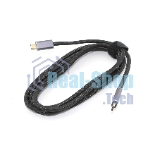 Кабель USB4 Type-C на Type-C Thunderbolt 3, PD 100W 2м