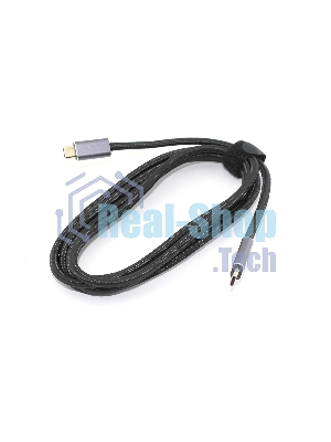 Кабель USB4 Type-C на Type-C Thunderbolt 3, PD 100W 2м