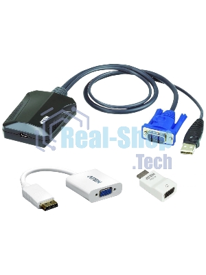 Адаптер KVM NOTEBOOK CV211CP-AT W/CAB ATEN