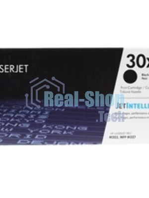 Картридж лазерный HP 30X черный для LJ Pro M203/M227 (3500 стр.)