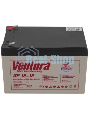 Аккумуляторная батарея Ventura GP 12-4,5 