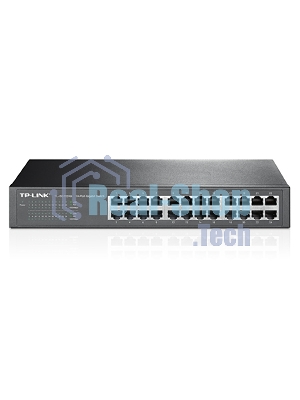 Коммутатор TP-Link TL-SG1024D Коммутатор 24-port Gigabit Switch