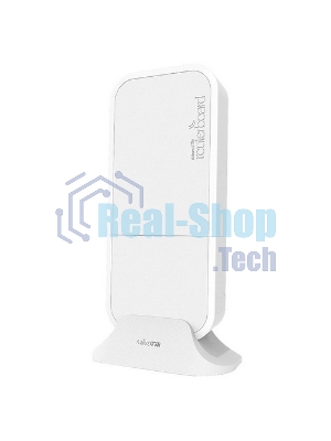 Точка доступа wAP 60G Mikrotik RbwAPG-60ad with Phase array 60 degree 60GHz antenna, 802.11ad wireless, 716MHz CPU, 256MB RAM, 1x Gigabit LAN, POE, PSU, outdoor enclosure, RouterOS L3 (CPE)