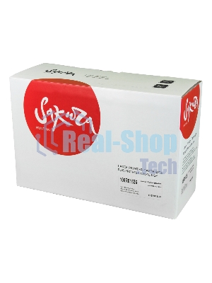 Картридж лазерный Sakura 106R01536 для Xerox Phaser 4600/4620/4622, черный, 30 000 к.