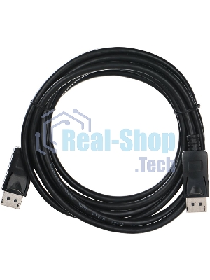 Кабель соединительный Telecom DisplayPort DP-DP 1.2V 4K@60Hz 3м CG712-3M