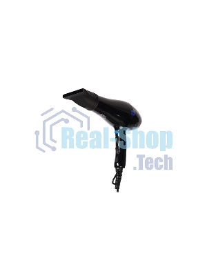 Фен Centek CT-2239 черный, 2200 Вт
