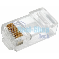 Джек комп. 8P-8C cat.5е PROconnect, 1 шт.