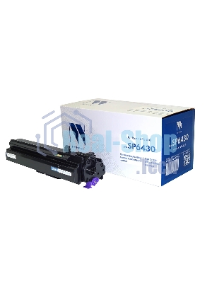 Картридж NVPrint совместимый NV-SP6430 для Ricoh SP6430 (10000k)