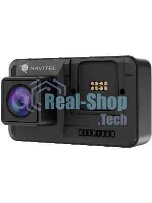Видеорегистратор Navitel R480 2K черный 1440x2560 1440p 160гр.