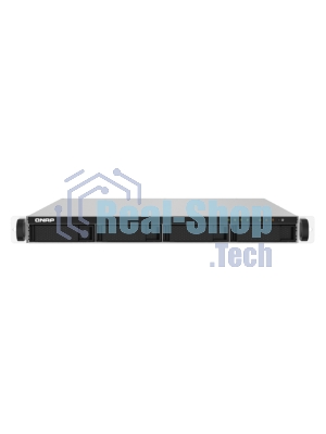Сетевое хранилище NAS Qnap TS-432PXU-RP-2G 4-bay