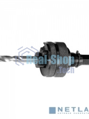 Переходник Зубр 29532_z01державка ЭКСПЕРТ для коронок HEX d32-200мм