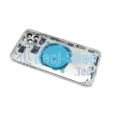 Задняя крышка (корпус) в сборе с рамкой для Apple iPhone 11 Pro Max белый