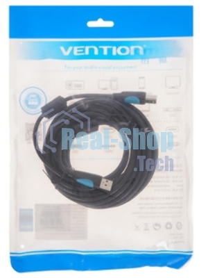 Кабель Vention USB 2.0 Type C M/BM - 10 м.