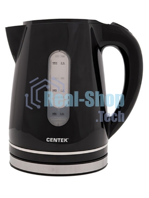 Чайник электрический Centek CT-0043 черный