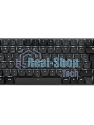 Клавиатура Satechi SM1 Slim Light гибридная, USB Type-A, Bluetooth, радиоканал, белый