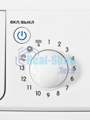 Стиральная машина Indesit MyTime EWUD 4105 BK CIS белый, загрузка фронтальная 4 кг, 1000 об/мин., класс: А