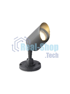 Светильник Ambrella light ST3891 GR серый IP65 GU10 max 35W D60*198
