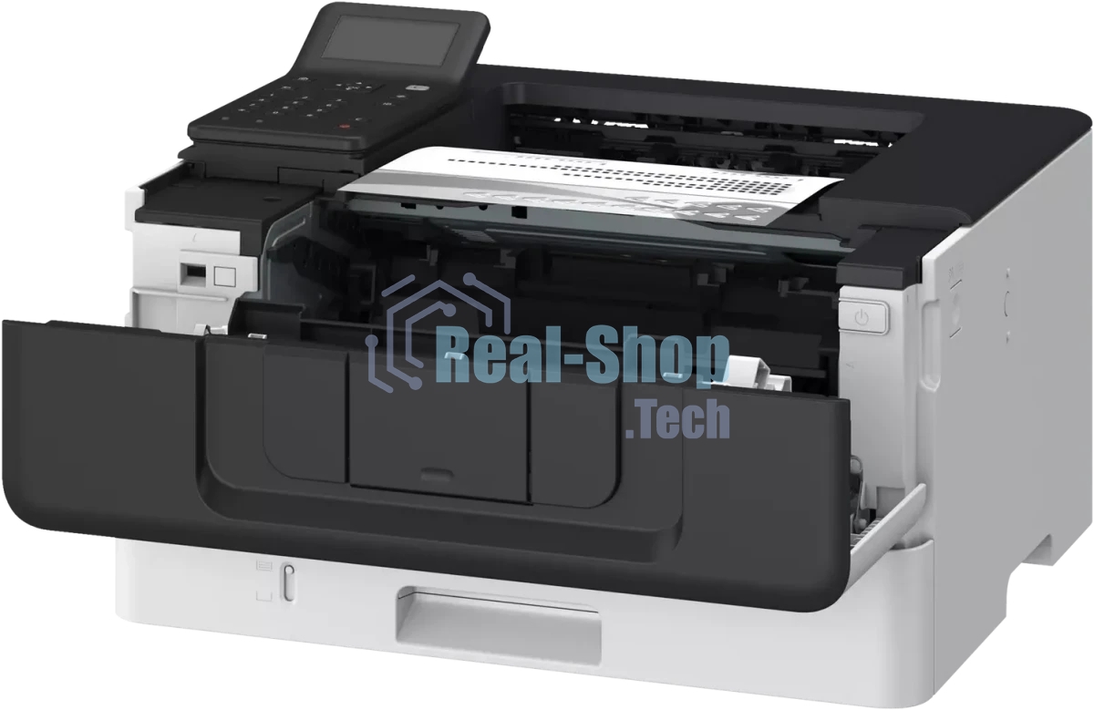 Принтер лазерный Canon i-SENSYS LBP243dw II, (7187C013), (А4, 36 ppm, Mono, Duplex, 1200 dpi, 1 Gb, 1200 Mhz, 250-sheet cassette, USB 2.0, RJ-45, WIFI) (Cart.070/070H)