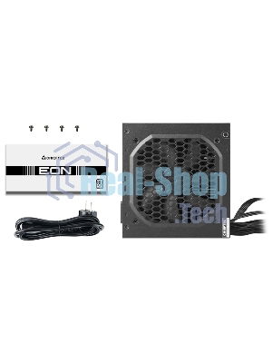 Блок питания Chieftec Eon ZPU-700S, 700Вт, 80 PLUS, 120мм, черный