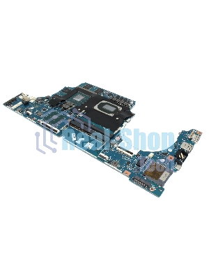 Материнская плата LA-J641P 15-DK i7-10750 GTX 1650 GPC52