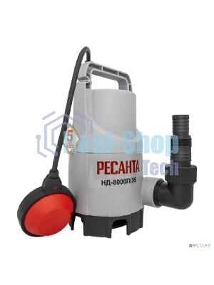 Дренажный насос Ресанта НД-8000П/35
