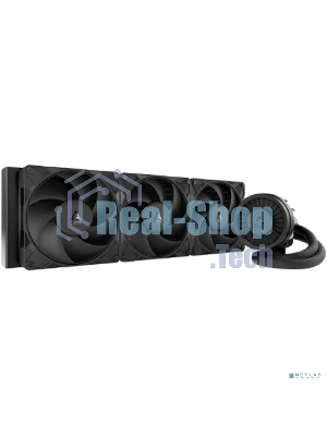 Система жидкостного охлаждения Arctic Cooling Liquid Freezer III Pro 420 Multi Compatible All-In-One CPU Water Cooler ACFRE00181A