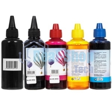 Чернила NVPrint NV-INK100 универсальные Yellow на водной основе для аппаратов Epson (100мл) Китай