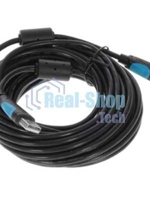 Кабель Vention USB 2.0 Type C M/BM - 10 м.