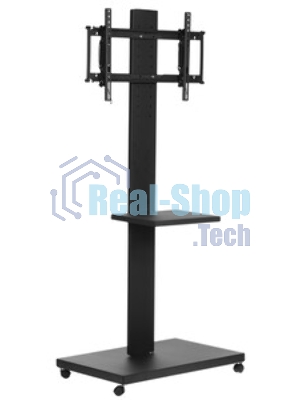 Стойка мобильная Holder PR-107 черный