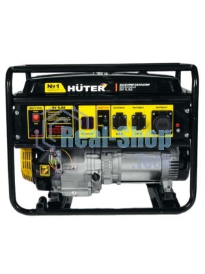Электрогенератор Huter DY 9.5A Grey
