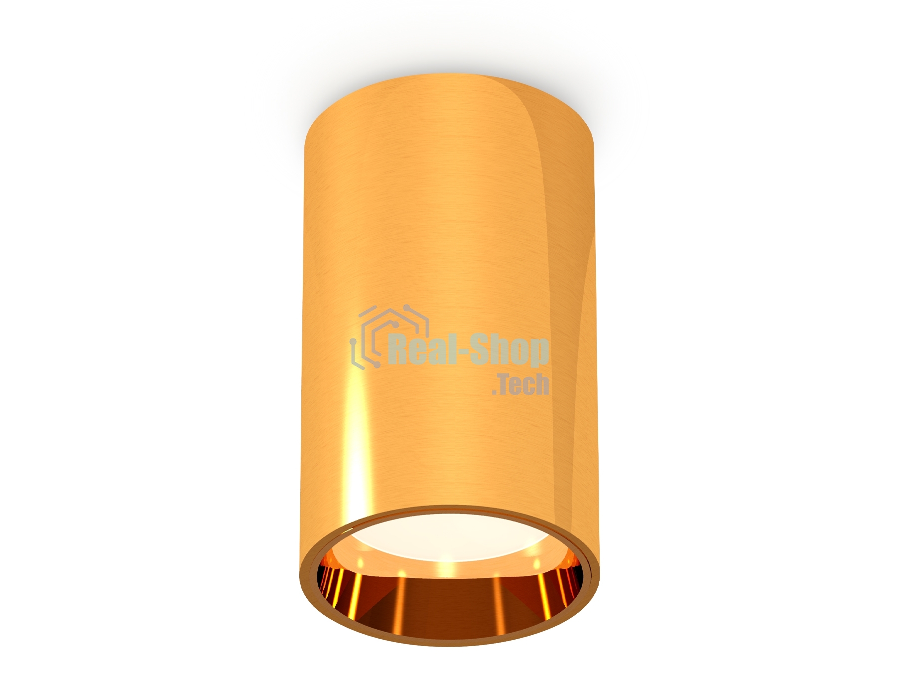 Светильник Ambrella Light XS6327001 PYG золото желтое полированное MR16 GU5.3 (C6327, N6113)