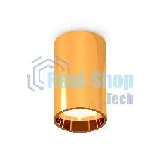 Светильник Ambrella Light XS6327001 PYG золото желтое полированное MR16 GU5.3 (C6327, N6113)