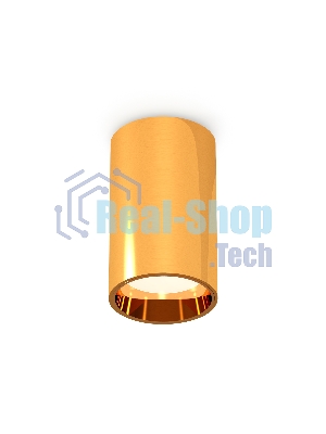 Светильник Ambrella Light XS6327001 PYG золото желтое полированное MR16 GU5.3 (C6327, N6113)