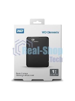 Внешний HDD 2.5