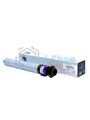 Картридж лазерный NVPrint совместимый NV-C2500H Голубой для Ricoh IM C2000/C2500 (10500k)
