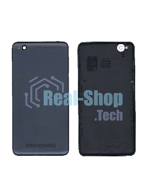Задняя крышка для Xiaomi Redmi 4A черный