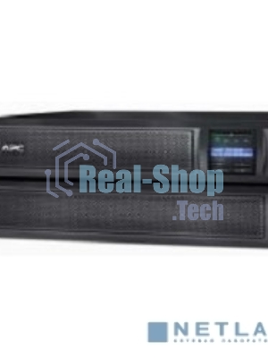 Источник бесперебойного питания APC Smart-UPS X SMX3000HV 2700Вт 3000ВА черный