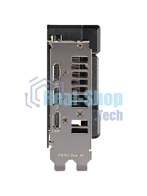 Видеокарта Asus PCI-E 5.0 DUAL-RX9060XT-8G AMD Radeon RX 9060XT 8Gb 128bit GDDR6 2550/20000 HDMIx1 DPx2 HDCP Ret