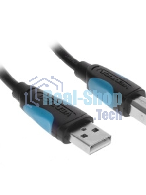 Кабель Vention USB 2.0 Type C M/BM - 10 м.