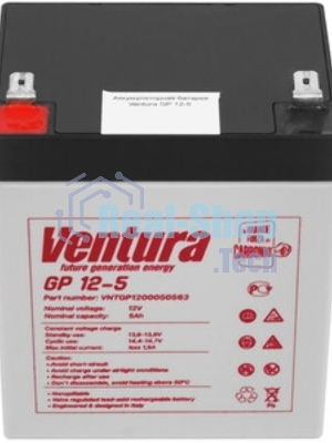 Батарея для ИБП Ventura GP 12-5