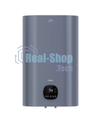 Водонагреватель TIMBERK T-WSE80-N61-V-WF c WiFi (N61, 80л.) (серый)