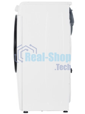 Стиральная машина Candy Smart Pro Inverter CSOW43 646TWMB-07 белый, загрузка фронтальная 6 кг, 1300 об/мин, класс B