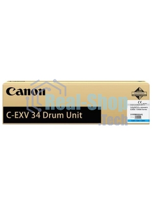 Барабан Canon С-EXV 34 для IR ADV C2020/2030 Yellow