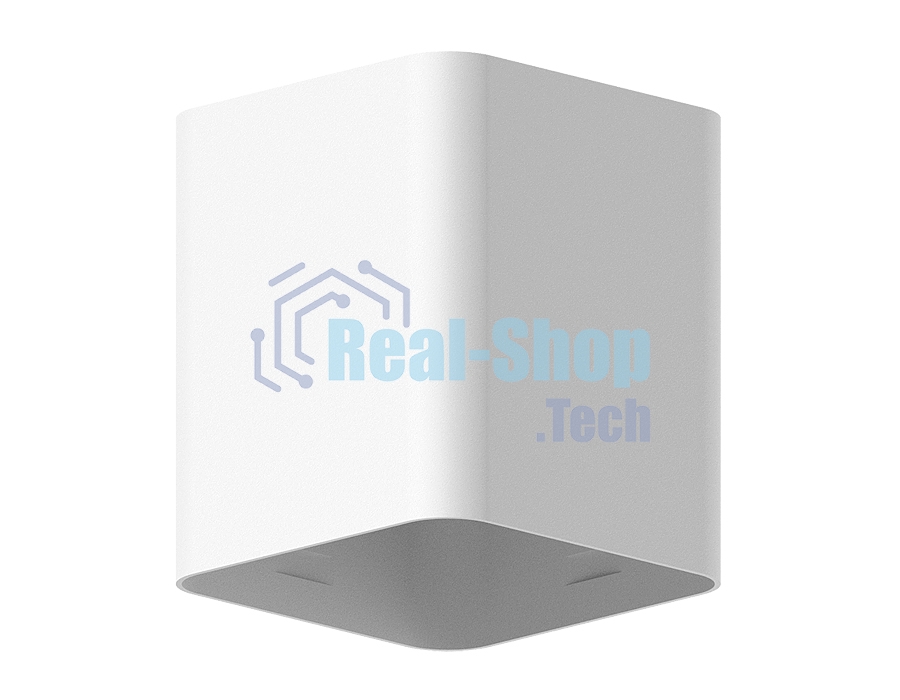 Корпус светильника C7812 SWH белый песок 70*70*H80mm MR16 GU5.3
